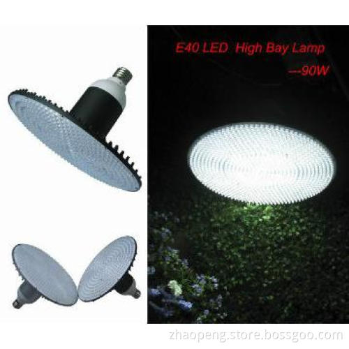 90W 5630 SMD LED canopy light for gas station